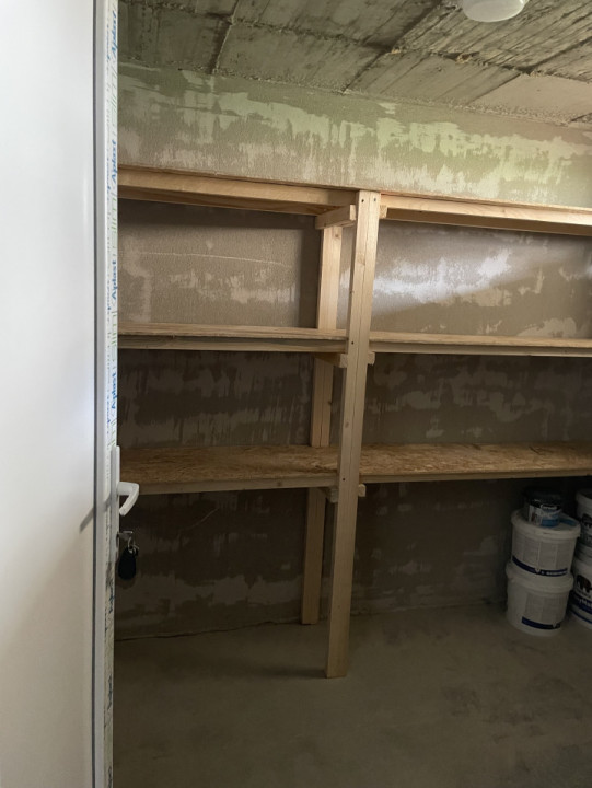 Nou, 3 camere centrul Florestiului mobilat si utilat