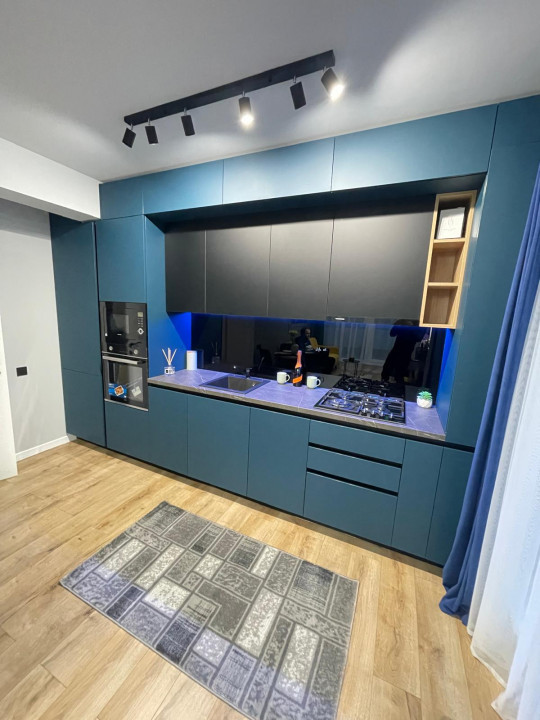 Apartament la cheie nou || Finisaje calitative || Mobilata si utilata