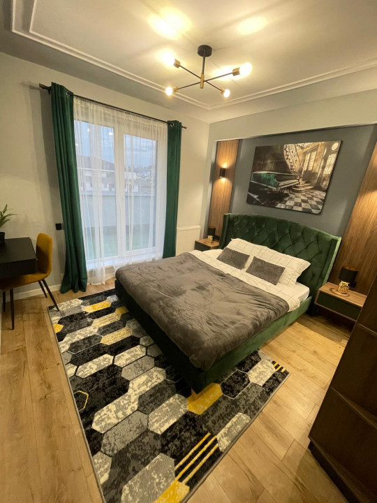 Apartament la cheie nou || Finisaje calitative || Mobilata si utilata