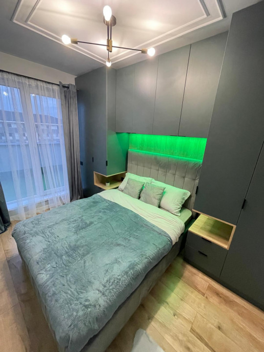 Apartament la cheie nou || Finisaje calitative || Mobilata si utilata