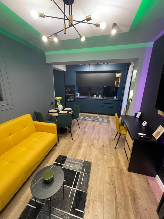 Apartament la cheie nou || Finisaje calitative || Mobilata si utilata