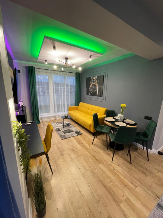 Apartament la cheie nou || Finisaje calitative || Mobilata si utilata