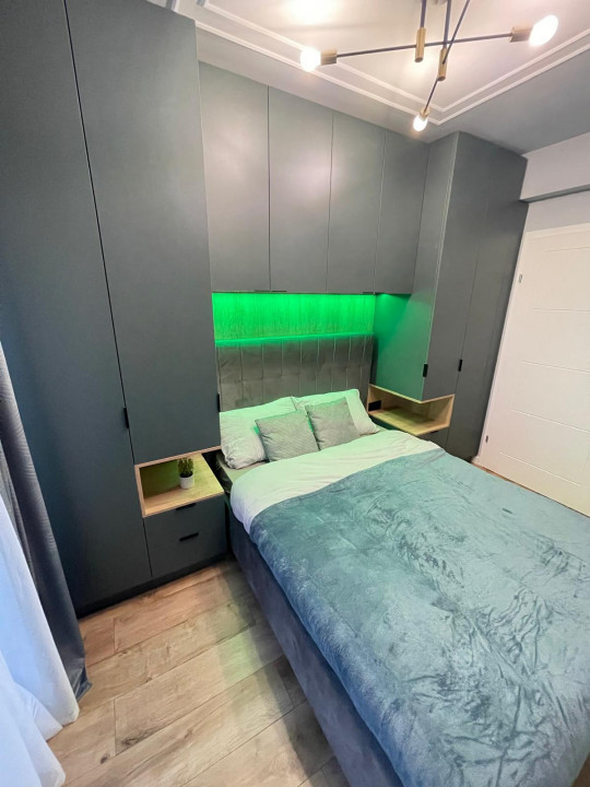 Apartament la cheie nou || Finisaje calitative || Mobilata si utilata