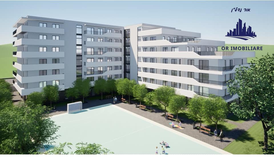 Apartamente noi finisate, cu 1-3 camere, Floresti, Cluj
