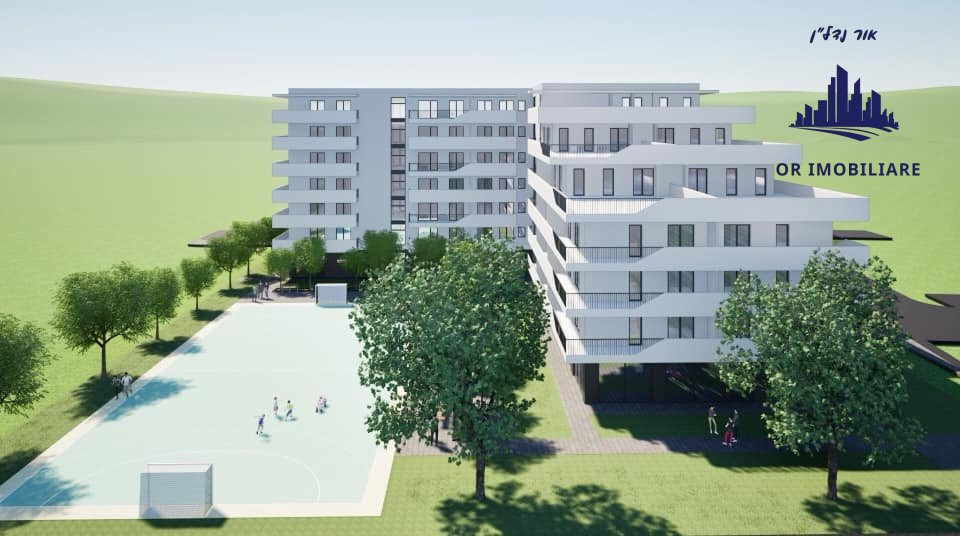 Apartamente noi finisate, cu 1-3 camere, Floresti, Cluj