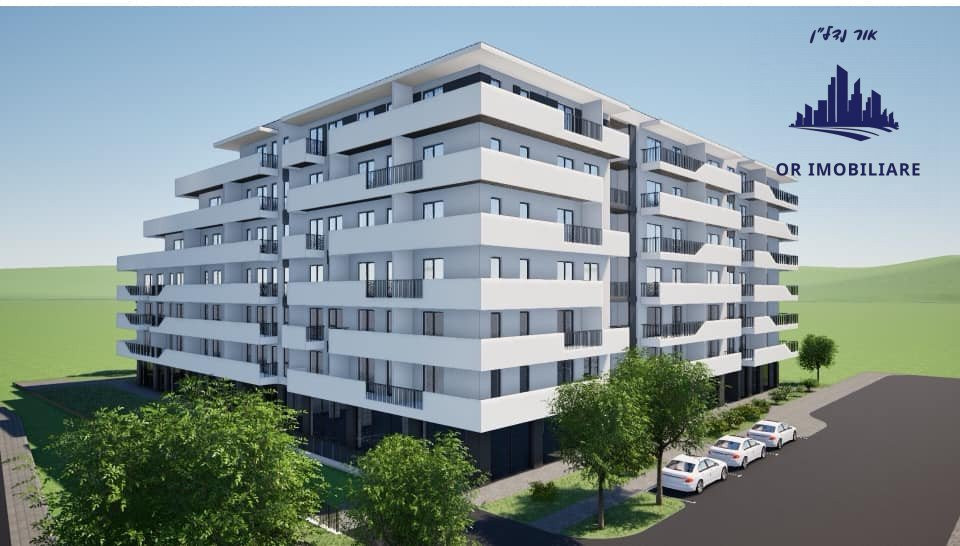 Apartamente noi finisate, cu 1-3 camere, Floresti, Cluj