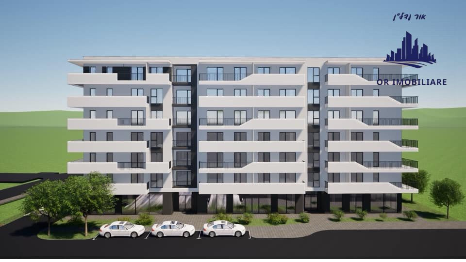 Apartamente noi finisate, cu 1-3 camere, Floresti, Cluj