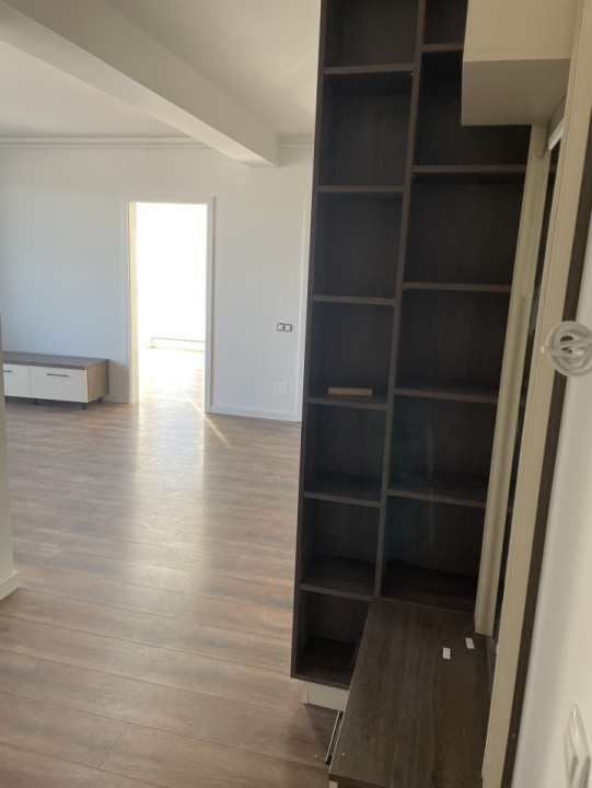Apartament 3 camere finisat, mobilat partial pe Sesul de Sus