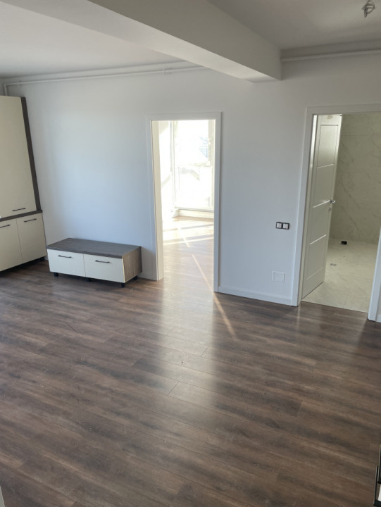 Apartament 3 camere finisat, mobilat partial pe Sesul de Sus