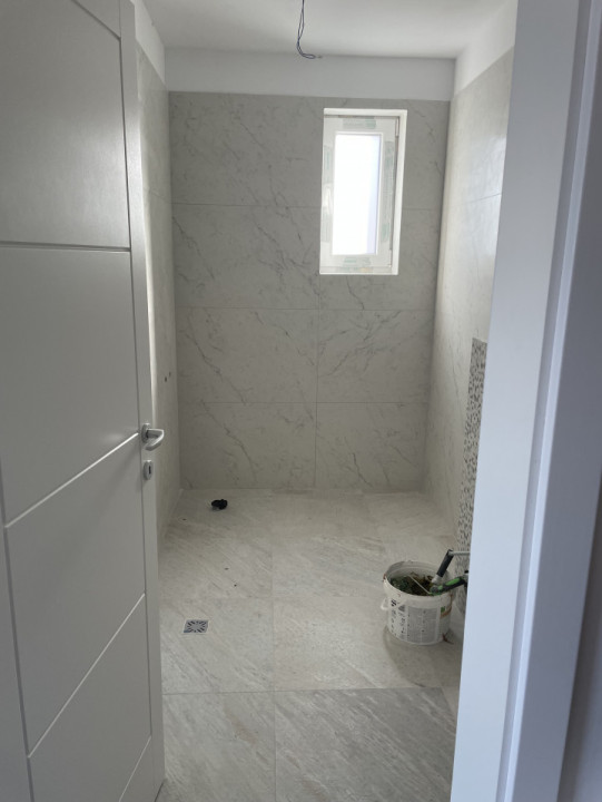 Apartament 3 camere finisat, mobilat partial pe Sesul de Sus