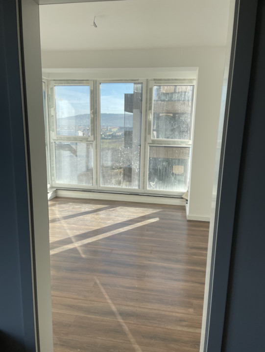 Apartament 3 camere finisat, mobilat partial pe Sesul de Sus