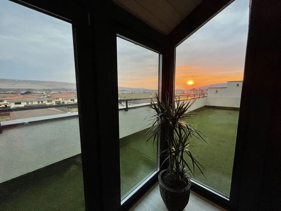Penthouse||Urusagului||Floresti