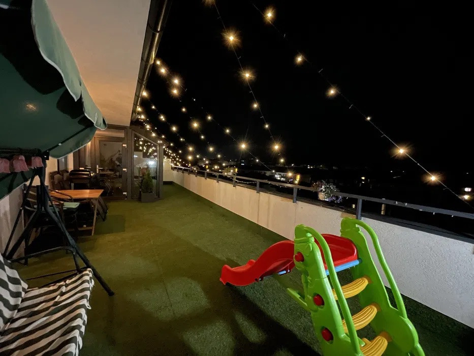 Penthouse||Urusagului||Floresti