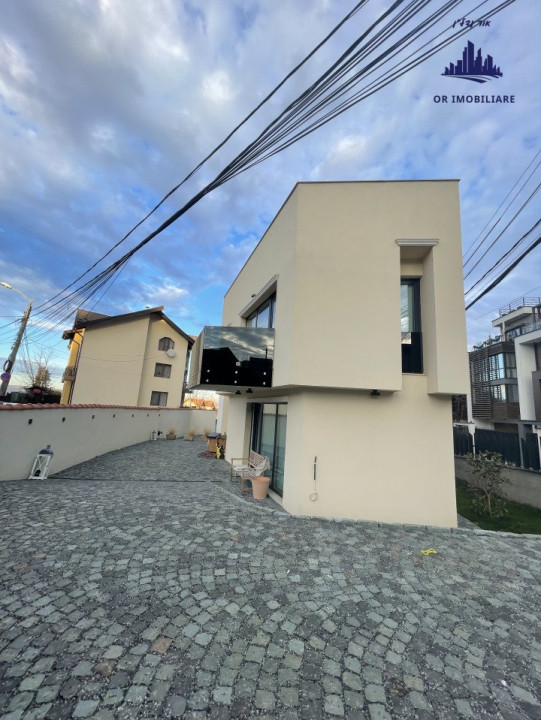 Chirie | Vila in Andrei Muresanu mobilata si utilata