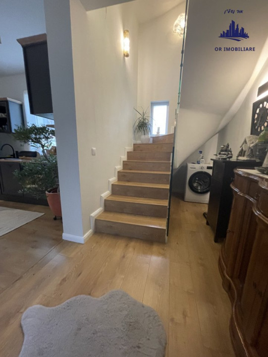 Chirie | Vila in Andrei Muresanu mobilata si utilata