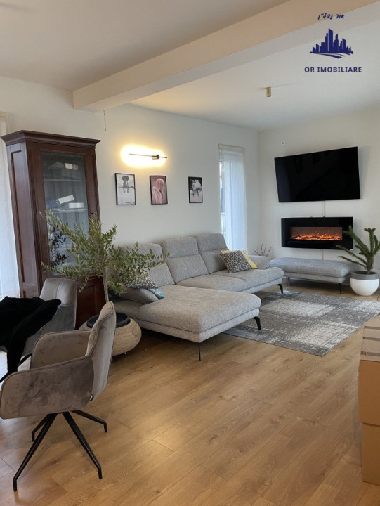 Chirie | Vila in Andrei Muresanu mobilata si utilata