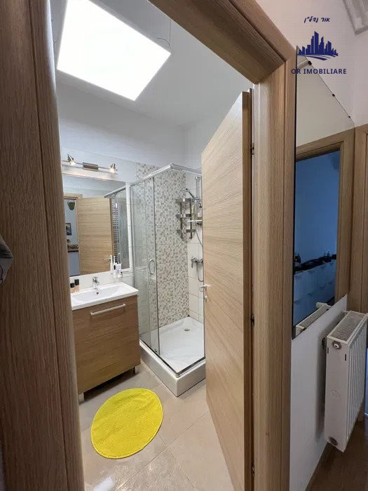 Apart. 2 camere Bonjour Residence ultrafinisat /terasa/ garaj-Buna Ziua