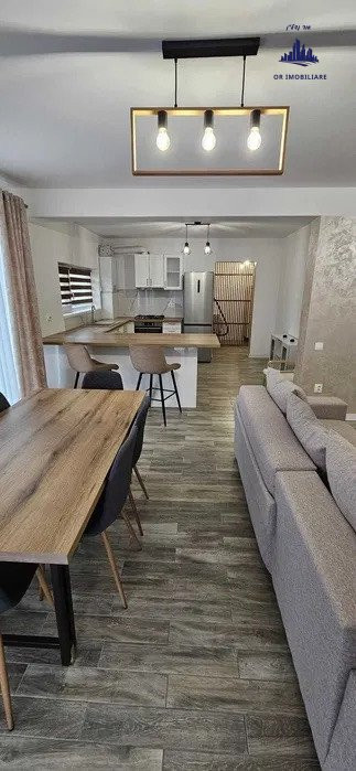 Inchiriere DUPLEX POPESTI | NOU PE PIATA | MOBILAT SI UTILAT
