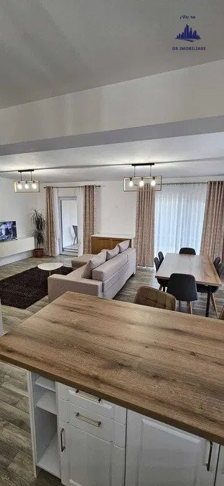 Inchiriere DUPLEX POPESTI | NOU PE PIATA | MOBILAT SI UTILAT