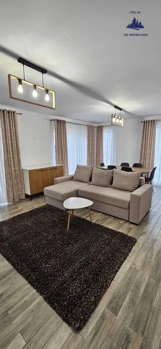 Inchiriere DUPLEX POPESTI | NOU PE PIATA | MOBILAT SI UTILAT