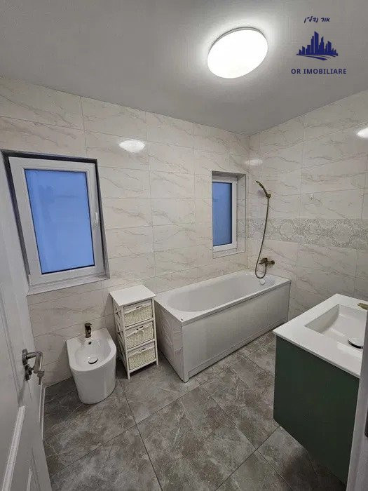 Inchiriere DUPLEX POPESTI | NOU PE PIATA | MOBILAT SI UTILAT