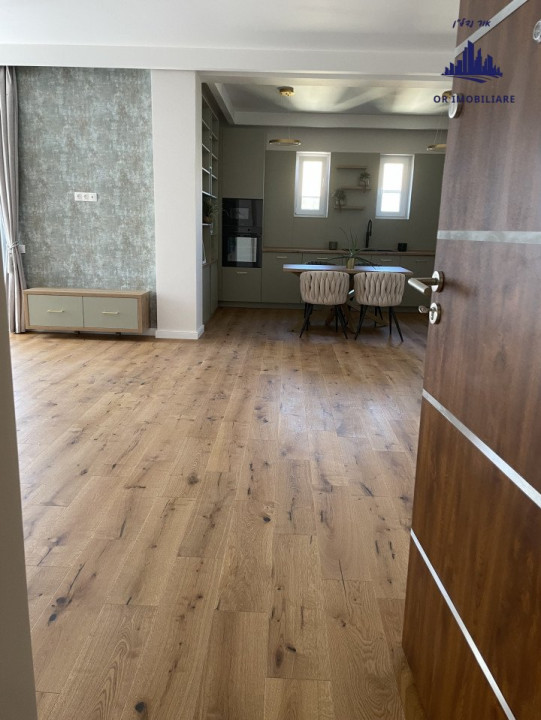Penthouse nou | Mobilat | Zona linistita