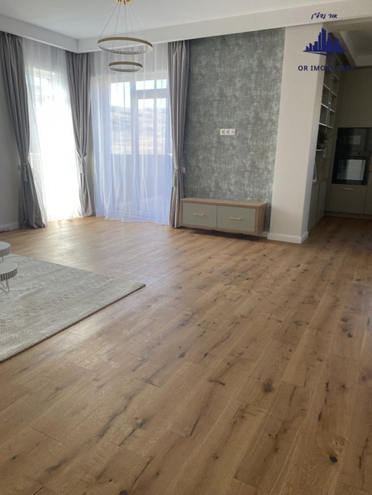 Penthouse nou | Mobilat | Zona linistita