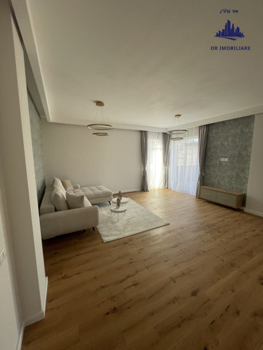 Penthouse nou | Mobilat | Zona linistita