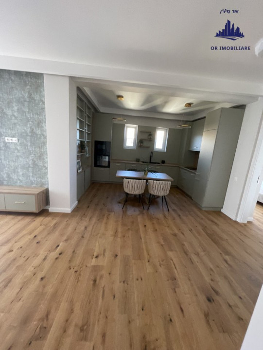 Penthouse nou | Mobilat | Zona linistita