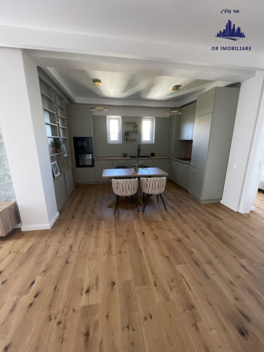 Penthouse nou | Mobilat | Zona linistita