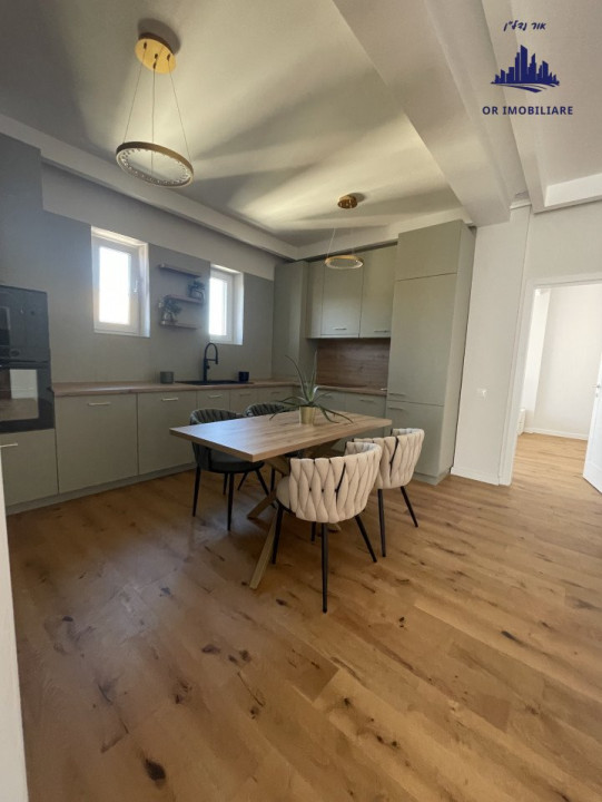 Penthouse nou | Mobilat | Zona linistita