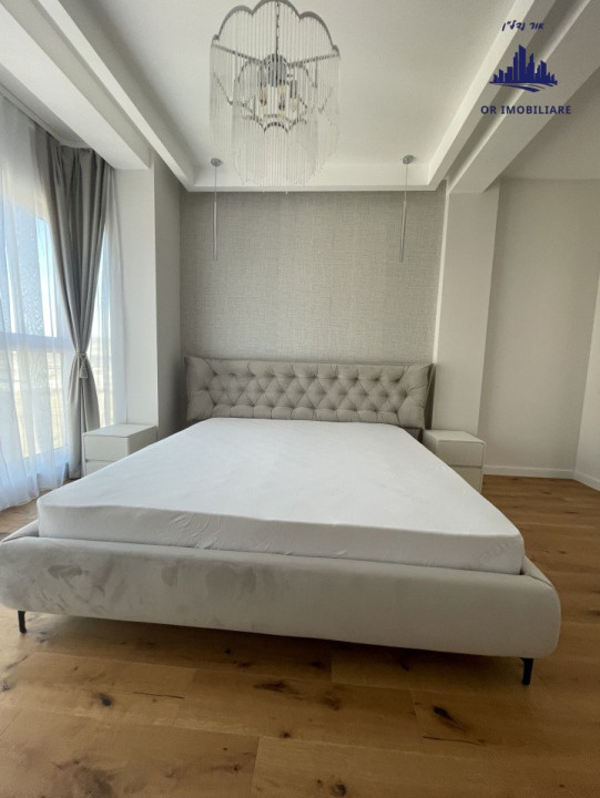 Penthouse nou | Mobilat | Zona linistita