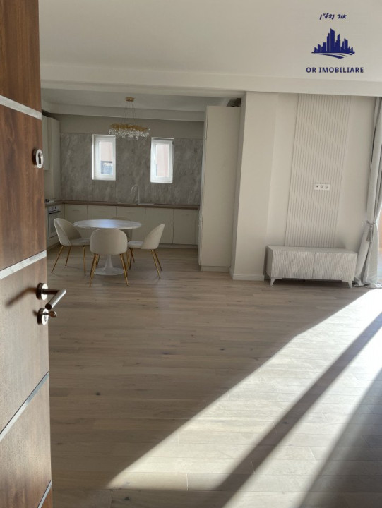 Penthouse nou | Mobilat | Zona linistita