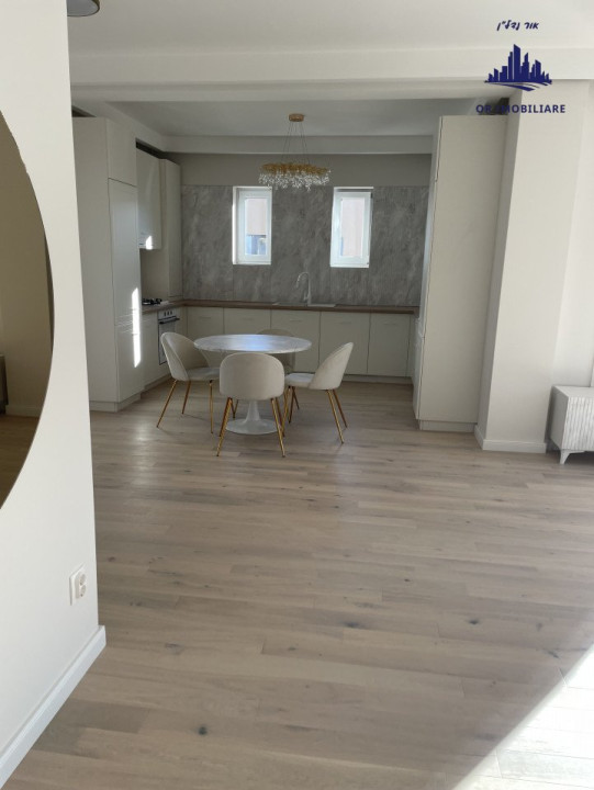Penthouse nou | Mobilat | Zona linistita