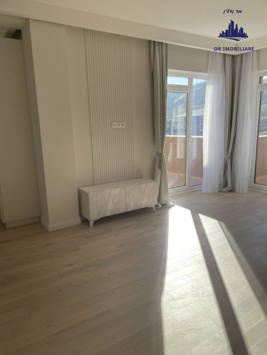 Penthouse nou | Mobilat | Zona linistita