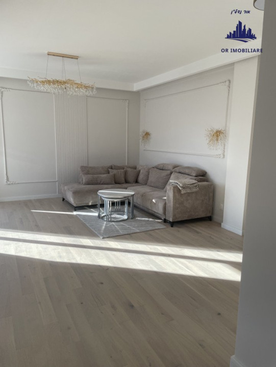 Penthouse nou | Mobilat | Zona linistita