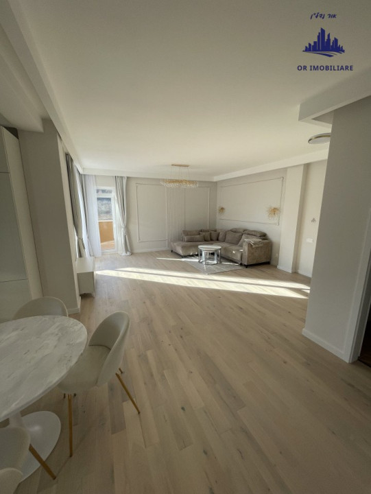 Penthouse nou | Mobilat | Zona linistita