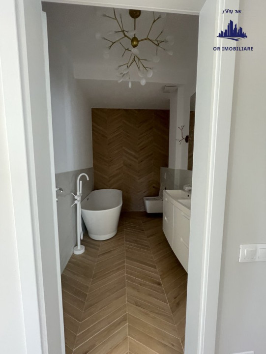 Penthouse nou | Mobilat | Zona linistita