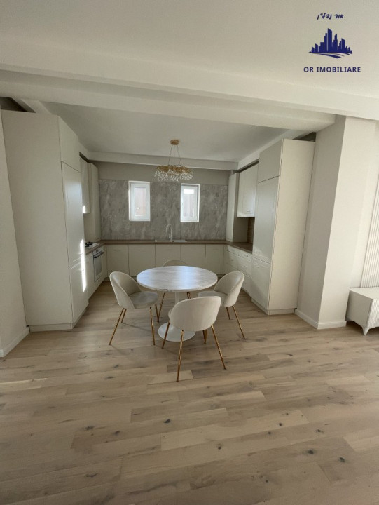 Penthouse nou | Mobilat | Zona linistita