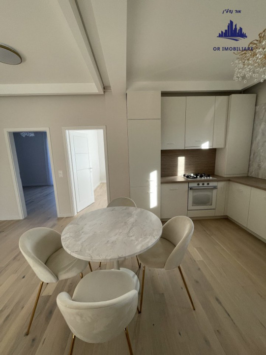 Penthouse nou | Mobilat | Zona linistita