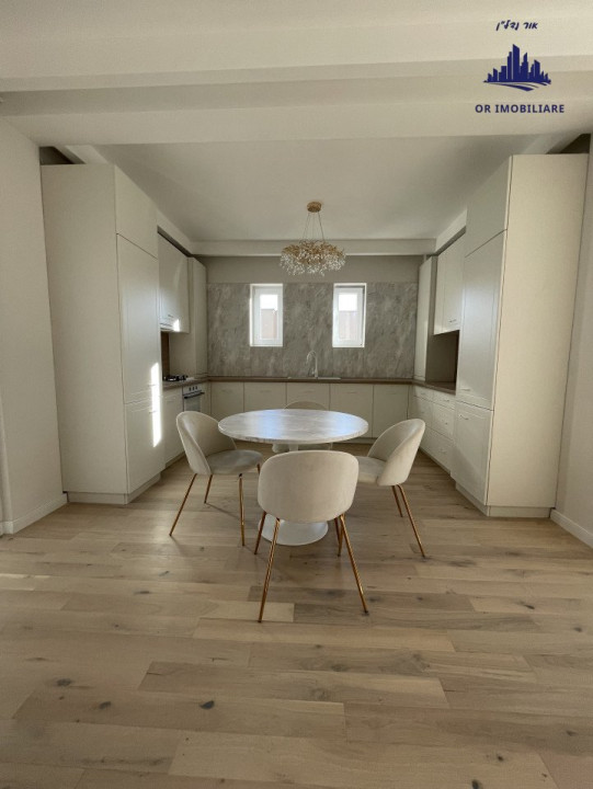 Penthouse nou | Mobilat | Zona linistita