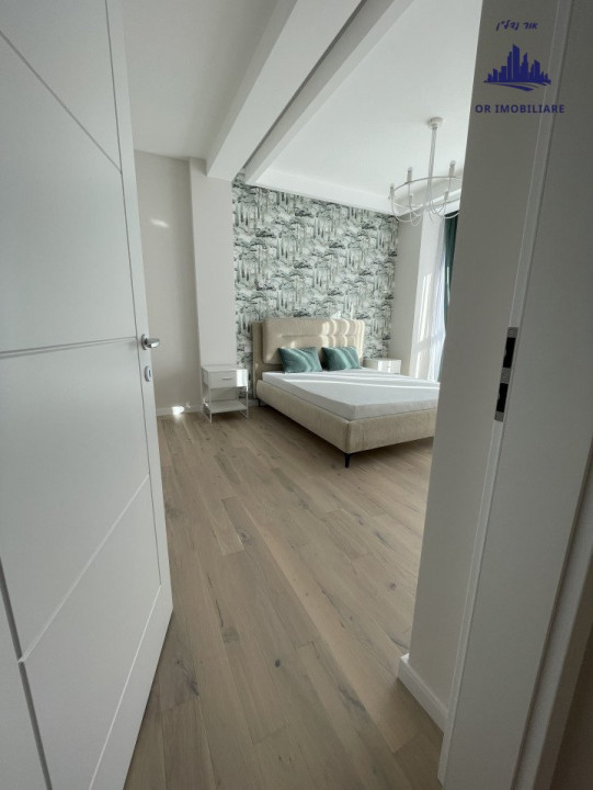 Penthouse nou | Mobilat | Zona linistita