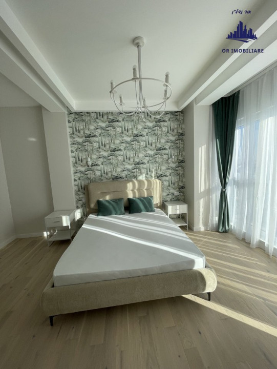 Penthouse nou | Mobilat | Zona linistita