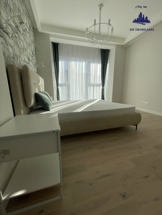 Penthouse nou | Mobilat | Zona linistita