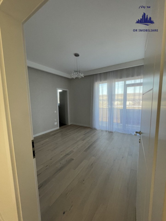 Penthouse nou | Mobilat | Zona linistita