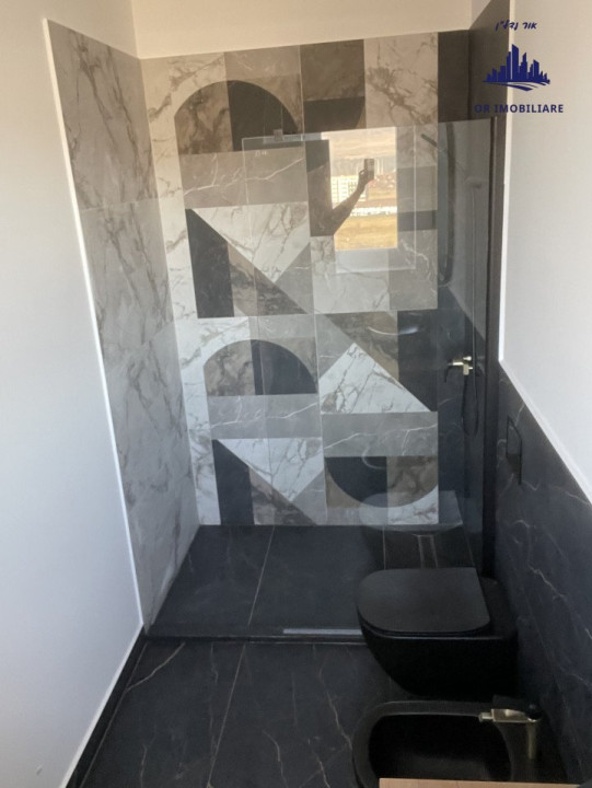 Penthouse nou | Mobilat | Zona linistita