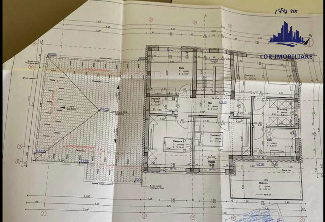 Casa individuala in Dezmir, zona Planoare