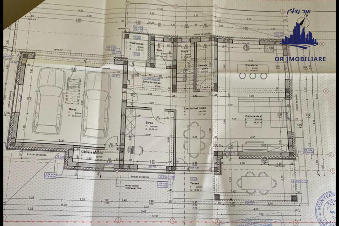 Casa individuala in Dezmir, zona Planoare