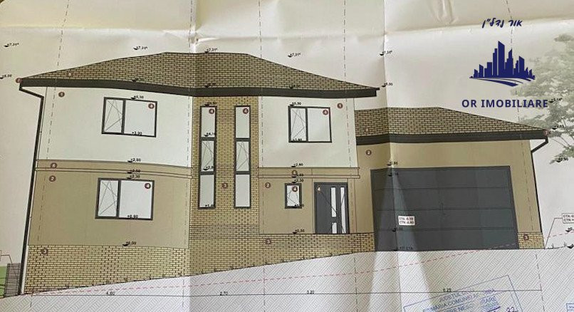 Casa individuala in Dezmir, zona Planoare