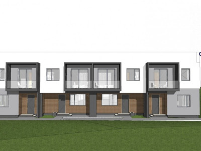 Proiect de case insiruite Dezmir, zona Planoare